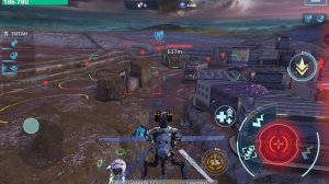 открытие ультимативного блока данных war robots