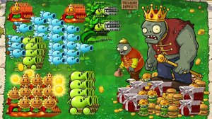 Растения против Зомби PVZ Universe