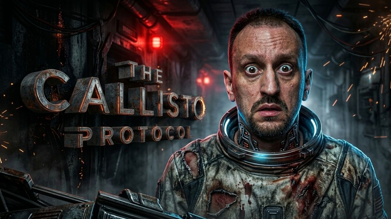 The Callisto Protocol от DKmatePlay