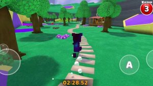 Hi Android Super Bear Adventure Все стикеры и сундуки в улье (обычная версия)