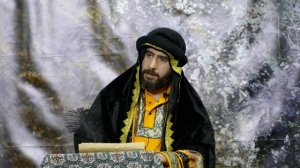 ИМАМ  РЕЗА  МОВЛУД  КОРОТКИ ТЕАТР