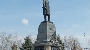 Площадь Нахимова-Артбухта Севастополь _5