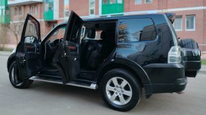 ☎️ 9175489965 7 МЕСТ Mitsubishi Pajero IV 3.8 AT 250 л.с. 4WD