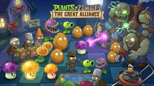 Растения против Зомби Plants 4 Dead PvZ + L4D 1-4