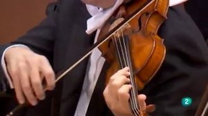 Weber concerto No. 2   Alla Polacca.  Sharon Kam with Madrid Radio RTVE
