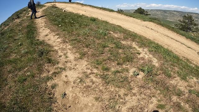 Тропой Волошина. Часть 7. Крым.