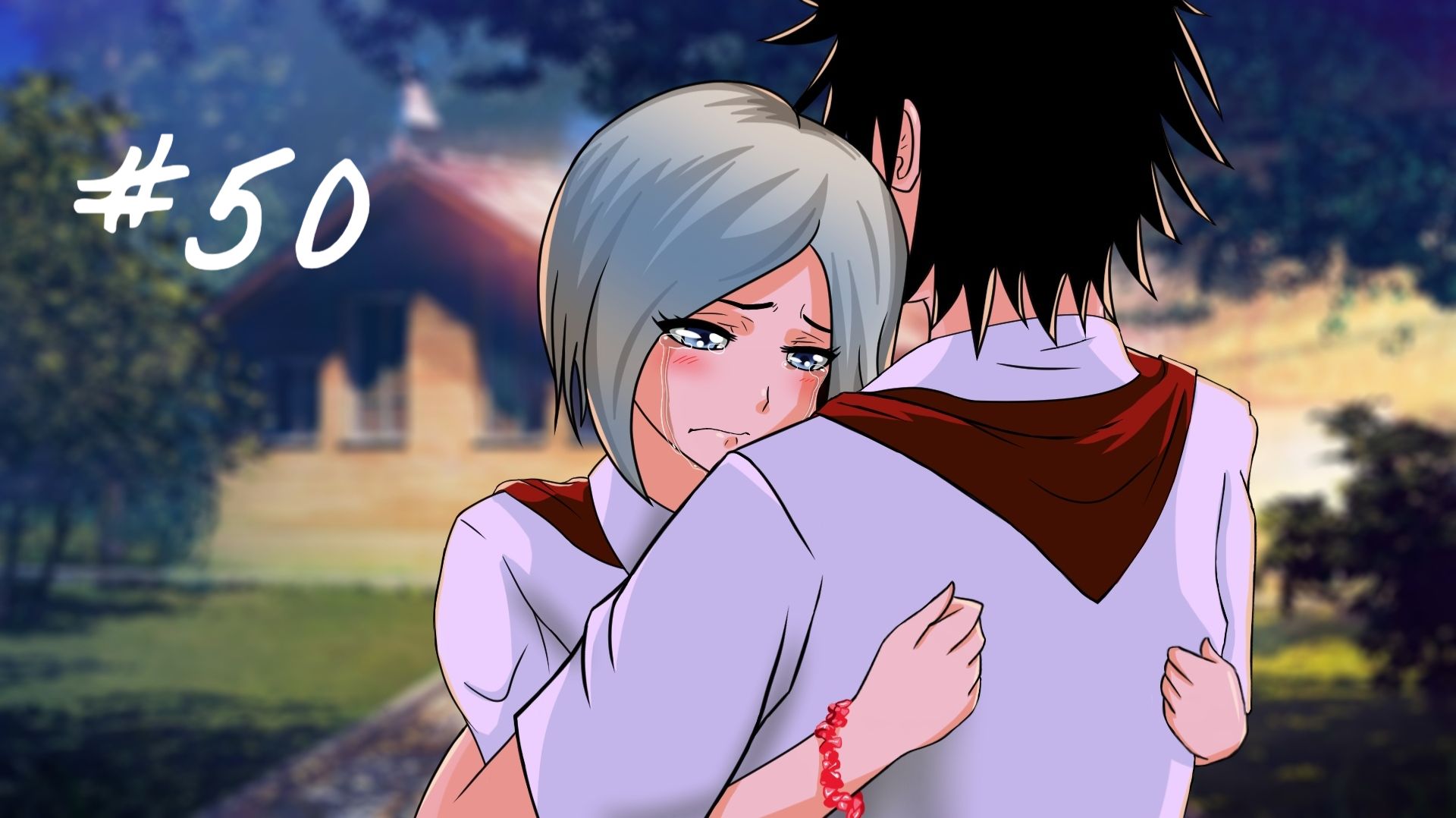 Бесконечное лето #050: Алеся. #6. Пропавшая Ульянка и воспоминания от Алеси