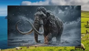 В Шерстистом Мамонте Не Было Ничего Нормального... Вот Почему