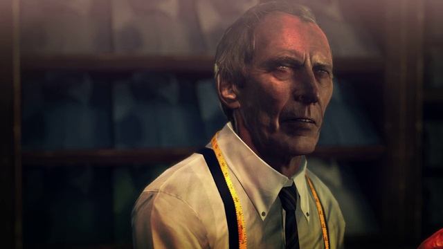 Hitman Absolution 17. One of a Kind