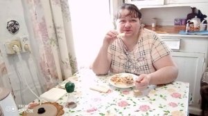 Ужин. Приятного просмотра и хорошего настроения 😉.