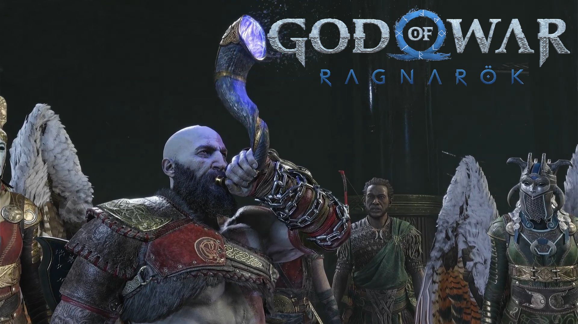 God of War Ragnarok #32 ~РАГНАРЕК НАСТАЛ~