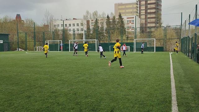 Майский турнир 2026|Сборная Тигры-13-14 ⚽ Динамо| 1-й тайм. 03.05.2026