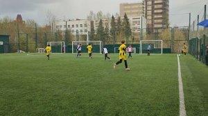 Майский турнир 2026|Сборная Тигры-13-14 ⚽ Динамо| 1-й тайм. 03.05.2026