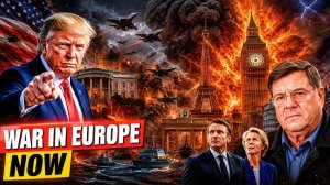 US is COMING For Europe Now  Scott Ritter