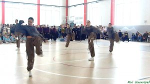 LIBERTY WINGS CREW (Солнечногорск) - 3 место | Best Dance Show Crew (Juniors, Beginner)