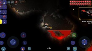 как дойти до преисподней в Terraria??????????(за 27мин).