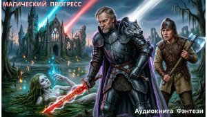 🧜🏻🦪 Аудиокнига Фэнтези «Он спас честь русалок.» 🧜 Ход Героя — чистый ужас ⚰️