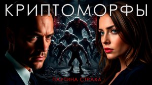 КРИПТОМОРФЫ - ПАУТИНА СТРАХА