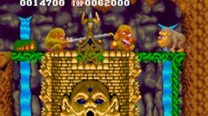 Toki (Arcade, 1989) - Полное прохождение (100%) (LongPlay)