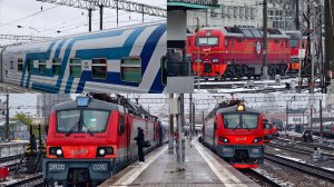 новый ускоренный поезд №18 «Таврия» Москва–Симферополь первый рейс | фото и видео