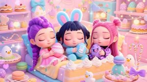 Засыпайте мгновенно 🐣 спокойная музыка для снятия стресса и хорошего сна