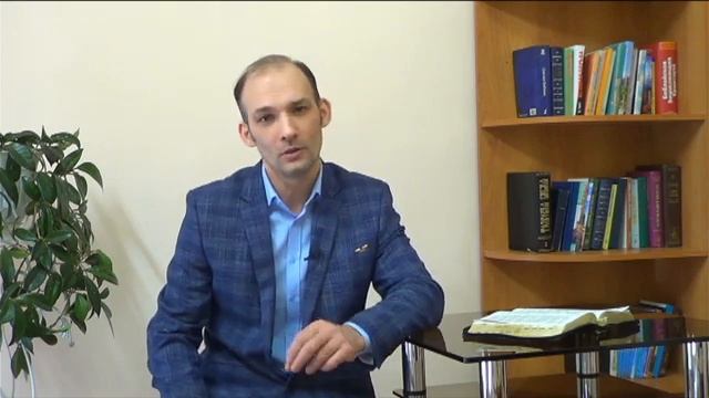 Не школа молитвы с Денисом Малышенко 1 тема