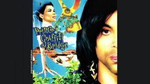 Prince - The Question Of U, 1990 Graffiti Bridge (papamoski balakovo)