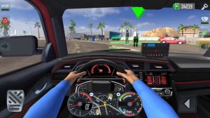 game taxi car simulator evo mobile