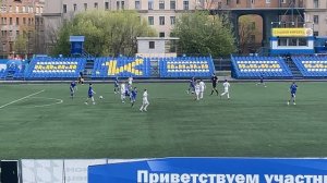 03.05.2026 Кировец - Алмаз-Антей 2 тайм
