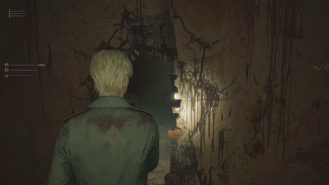 13.SILENT HILL 2 Лора подставила