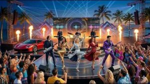 EVERYTHING TAKE CONTROL   MODERN DISCO 2026   BAD BOYS BLUE STYLE