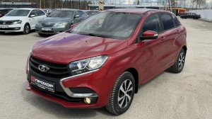 Обзор на Lada (ВАЗ) XRAY I, 2018 ПРОХОР | Просто Хорошие Автомобили!