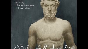 Ode AllAvidità (Ode to Greed)