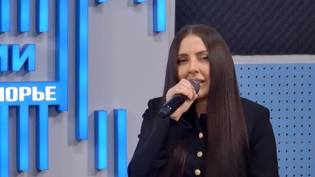 «ВОРОНЫ» - Антонина Токликишвили и музыкальная группа ТЭСЛА