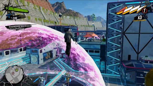 Sunset Overdrive Прохождение №69 Просто бизнес