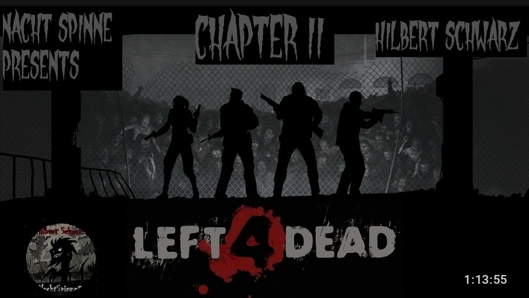L4D - Old Concept Mod - #2 - Urban Underground, v.1.2