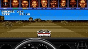 Burning Rubber (1993) [Amiga 1200]