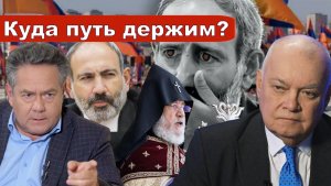 Николай Платошкин о ЗАЯВЛЕНИИ КИСЕЛЕВА _Кто заглядывается на «европейские плюшки»