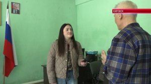 ТК «Родной». Телемост ветеранских организаций Кировска и Нижнеудинского района Иркутской области