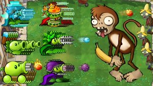 Растения против Зомби-2 ПвЗ Plants vs Zombies Битва прохождение