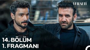 Yeraltı 14. Bölüm 1. Fragmanı | «Sana Yarına Dair Planımı Anlatsam, Sabaha Uyanamazsın!» @NOW
