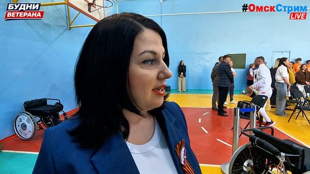 Продолжаем марафон «СВОи заДЕЛО»! «С.В.О.й взгляд». 🇷🇺 Мы поговорили с гостьей турнира Сюзанной,