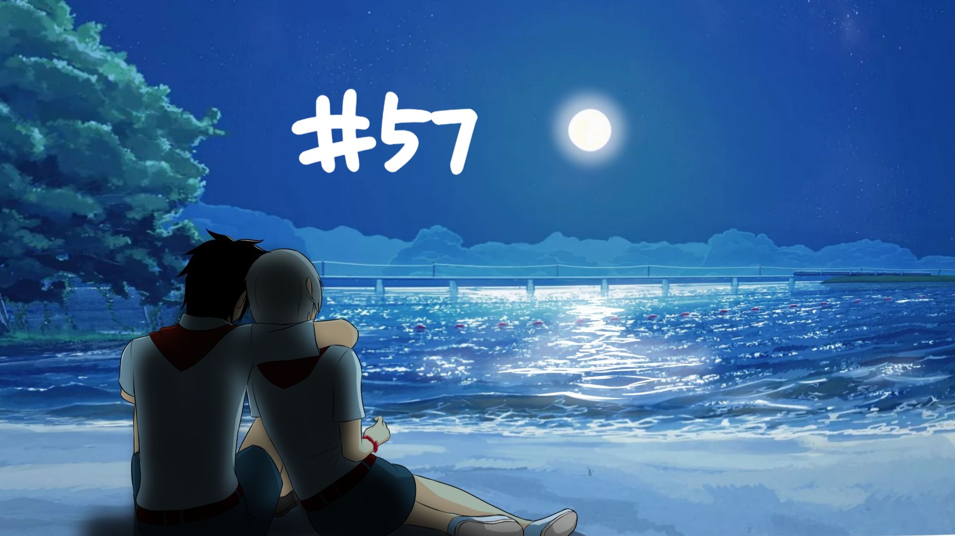 Бесконечное лето #057: Алеся. #13. Ночной разговор, страшный сон и машина