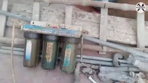 Нашел на свалке: Полная реставрация старого фильтра для воды