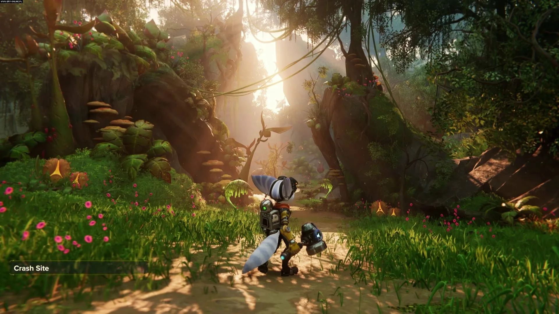 Прохождение Ratchet and Clank: Rift Apart - Часть 3
