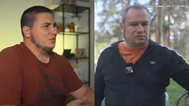 Развод в Израиле: как отец потерял дом и связь с детьми → Alexey Shenker