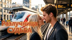 📚  РАЗЛУЧНИЦА СУДЬБА Трогательная История Любви АудиоКнига