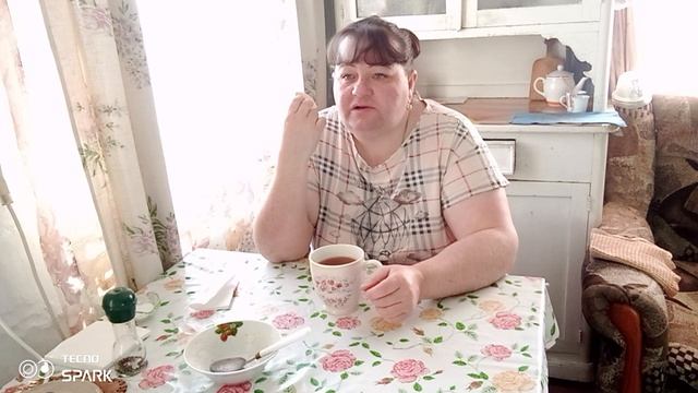 Завтрак. Всем доброго воскресного утра 😉. смотреть онлайн