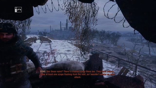 Metro Exodus [PS5 Pro] - Часть 1 из 2