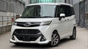 Toyota Tank I, 2018